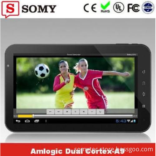 graphics tablet 32gb tablet Cortex-A9 1024*600 HD TN DDR3 1GB